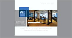 Desktop Screenshot of gllinvestors.com